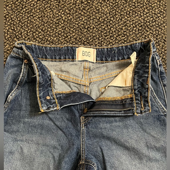 BDG Jorts Urban Outfitters - Picture 3 of 4